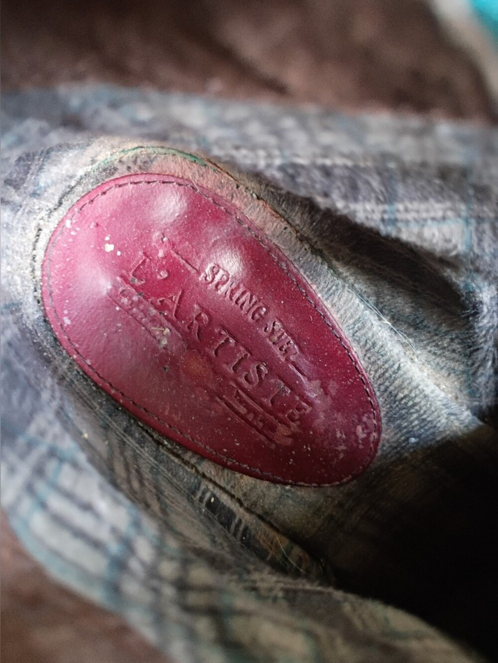 Spring Step L'Artiste Genuine Leather Booties - Picture 2 of 5
